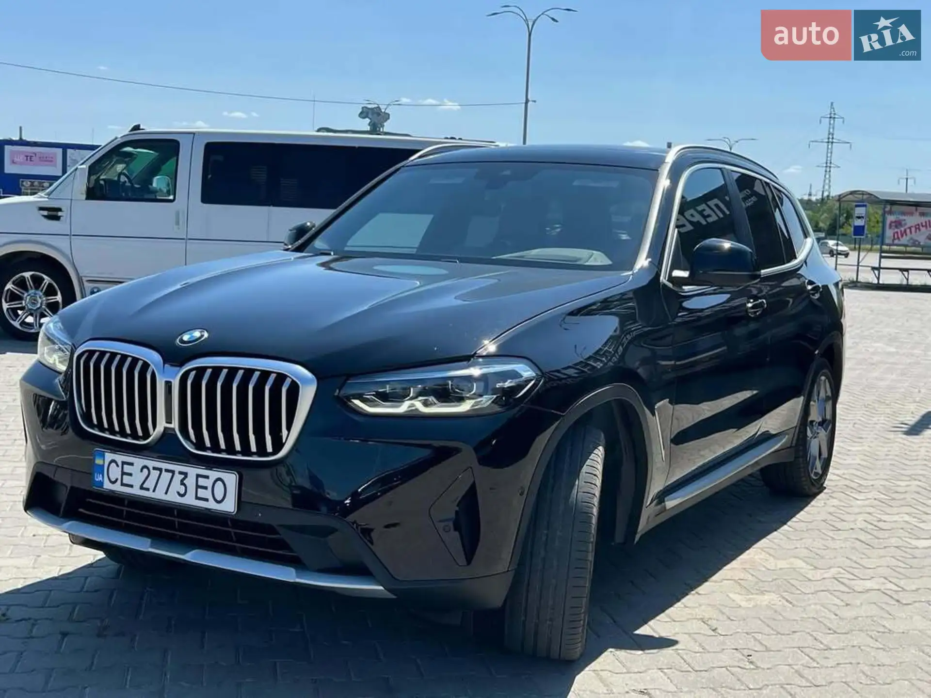 2021 BMW X3 - фото 1