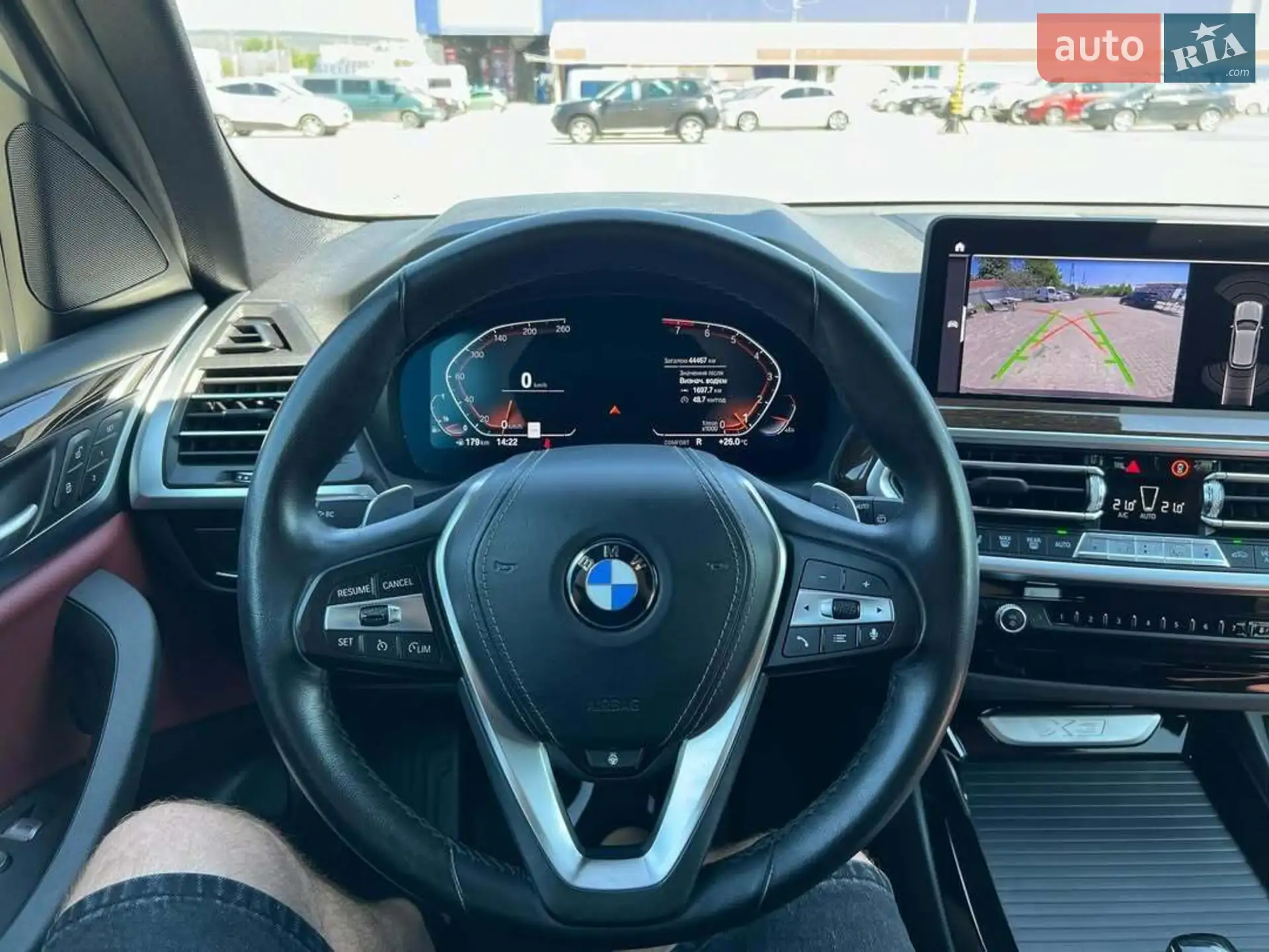 2021 BMW X3 - мініатюра 6