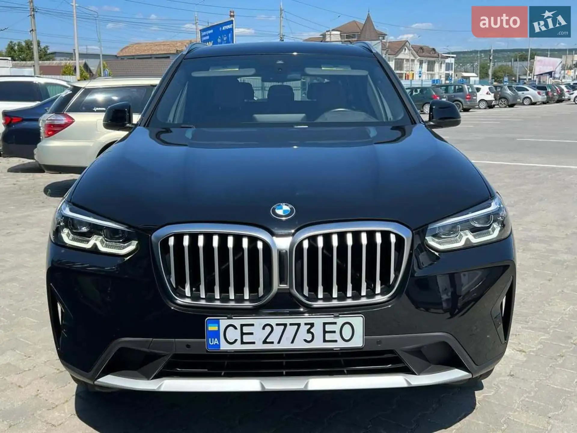 2021 BMW X3 - мініатюра 7