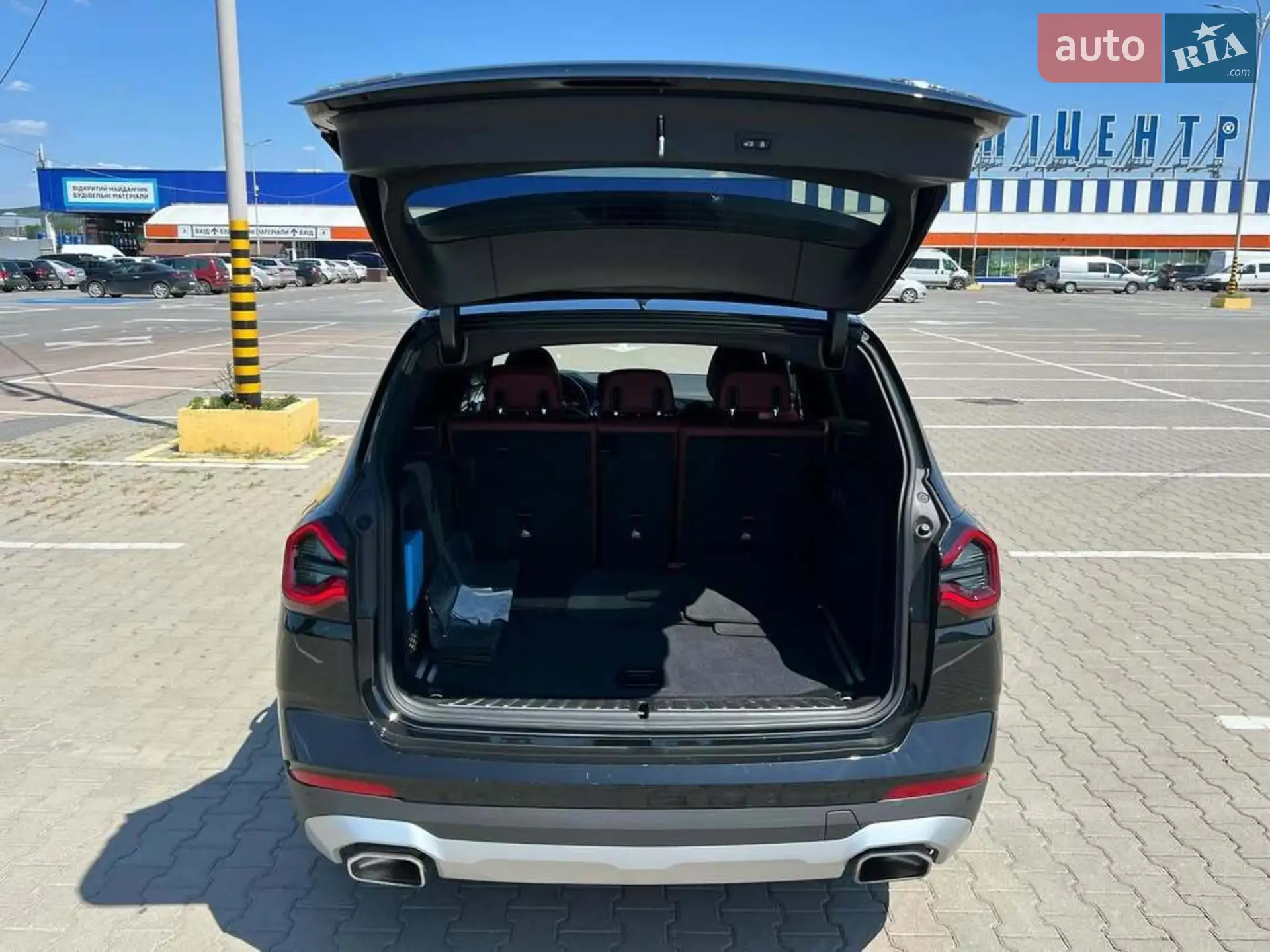 2021 BMW X3 - мініатюра 8