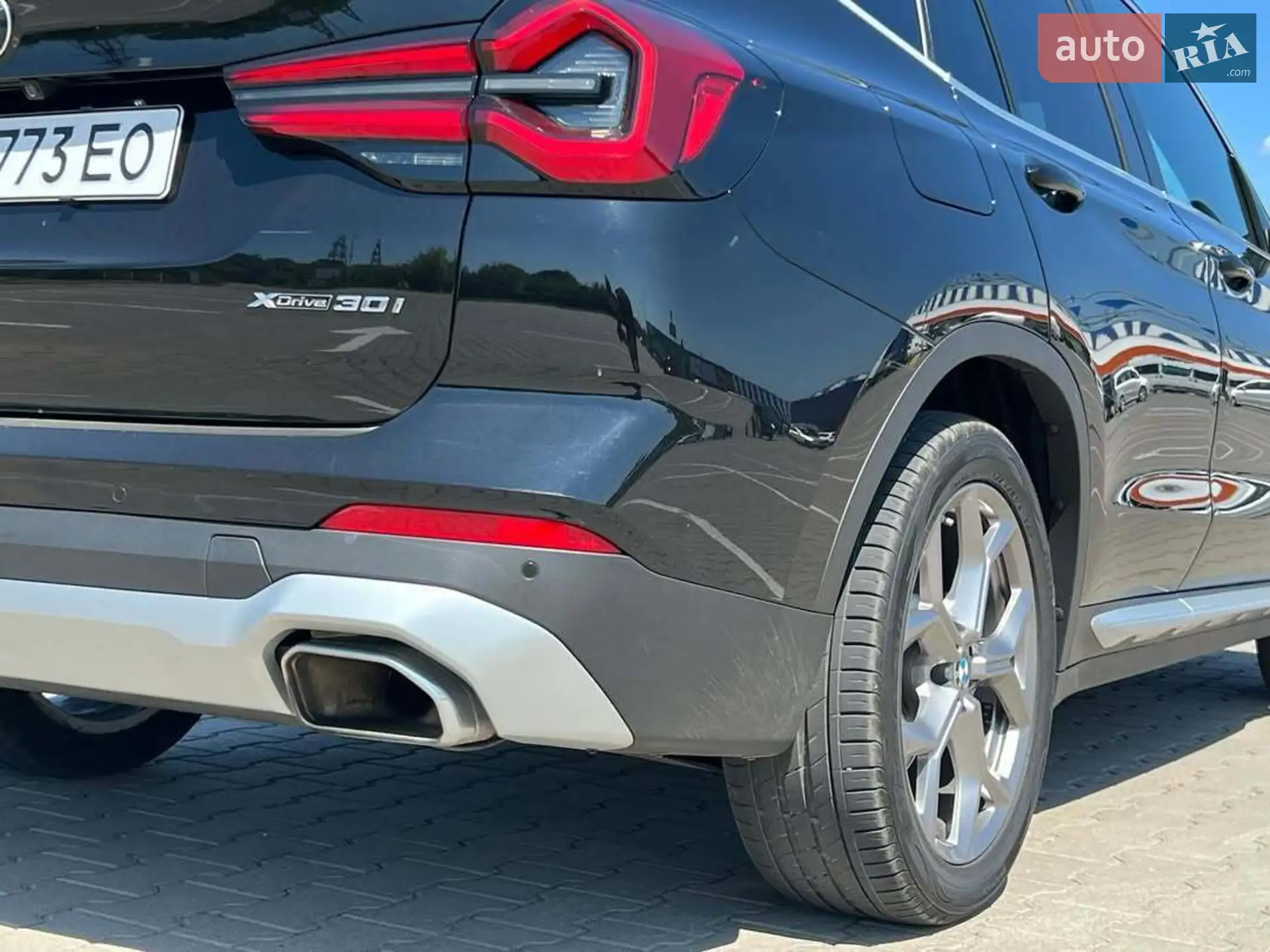 2021 BMW X3 - мініатюра 9