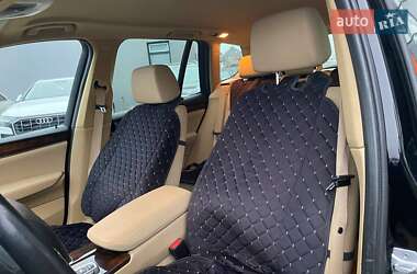 Внедорожник / Кроссовер BMW X3 2016 в Львове
