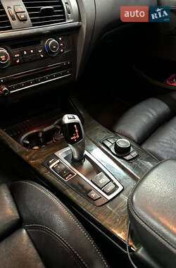 Внедорожник / Кроссовер BMW X3 2013 в Ровно