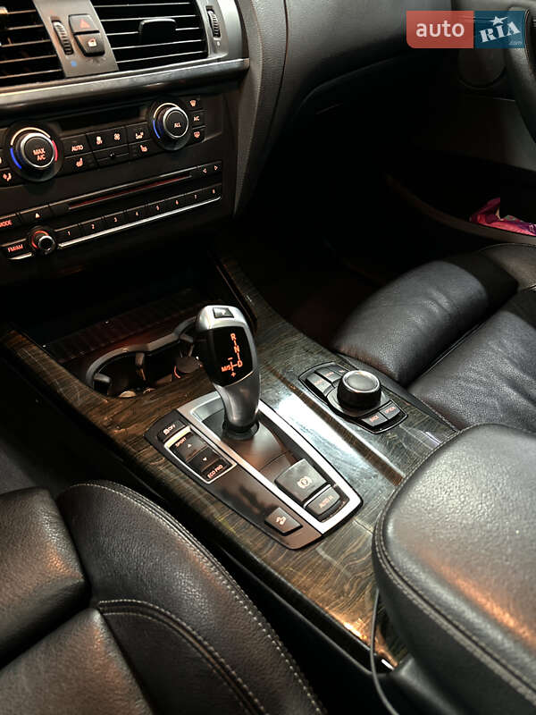 Внедорожник / Кроссовер BMW X3 2013 в Ровно