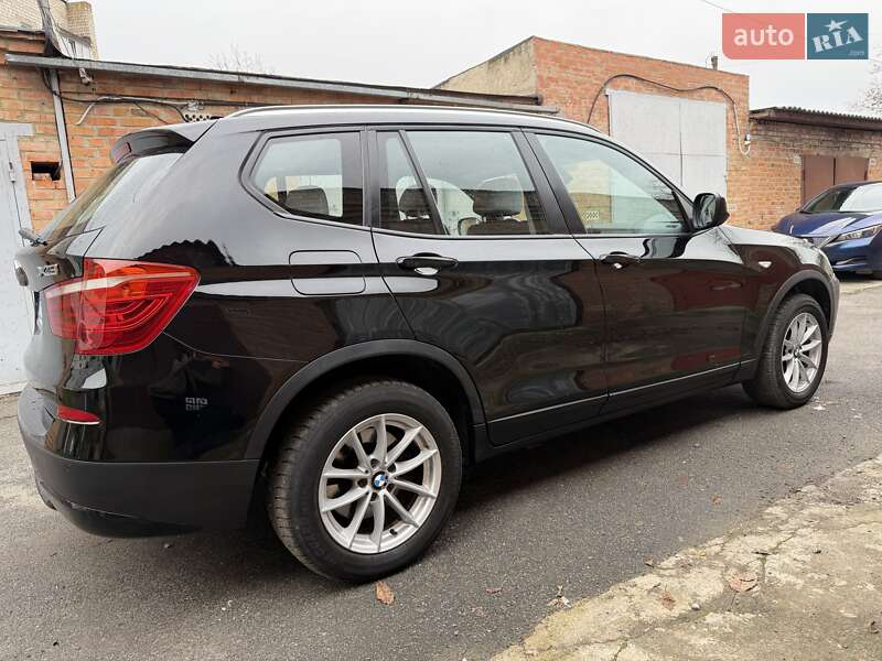 Внедорожник / Кроссовер BMW X3 2012 в Виннице фото 9 Внедорожник / Кроссовер BMW X3 2012 в Виннице
