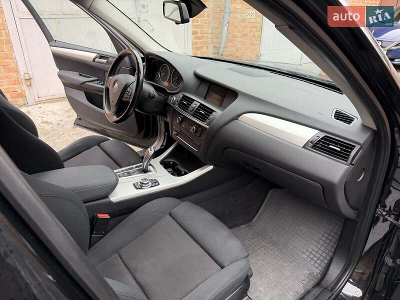Внедорожник / Кроссовер BMW X3 2012 в Виннице фото 11 Внедорожник / Кроссовер BMW X3 2012 в Виннице
