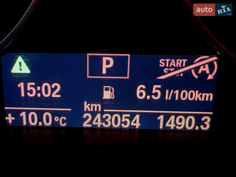 Внедорожник / Кроссовер BMW X3 2012 в Виннице фото 14 Внедорожник / Кроссовер BMW X3 2012 в Виннице