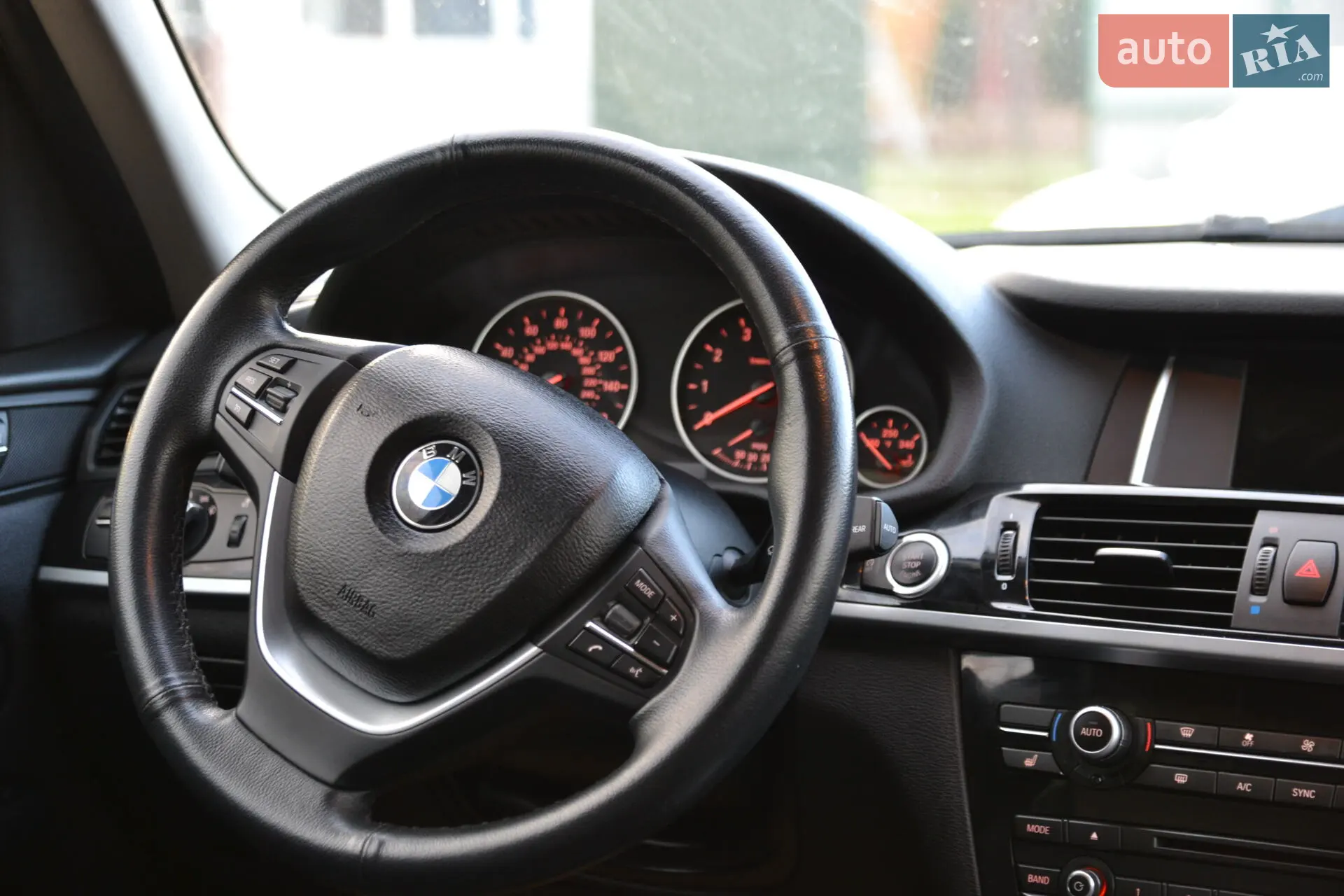 2017 BMW X3 - мініатюра 32