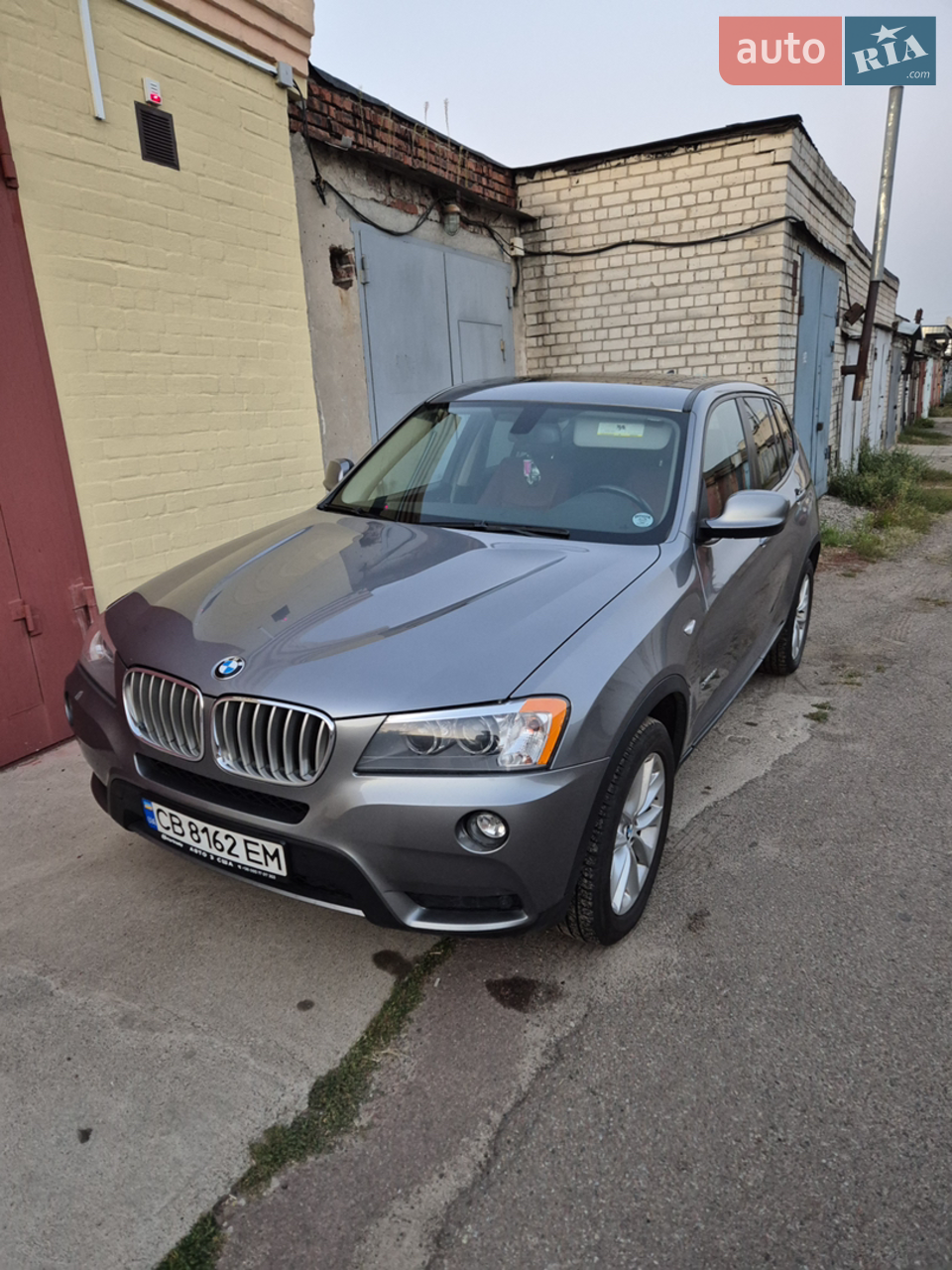 2012 BMW X3 - мініатюра 26