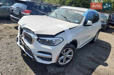 Внедорожник / Кроссовер BMW X3 2019 в Ужгороде