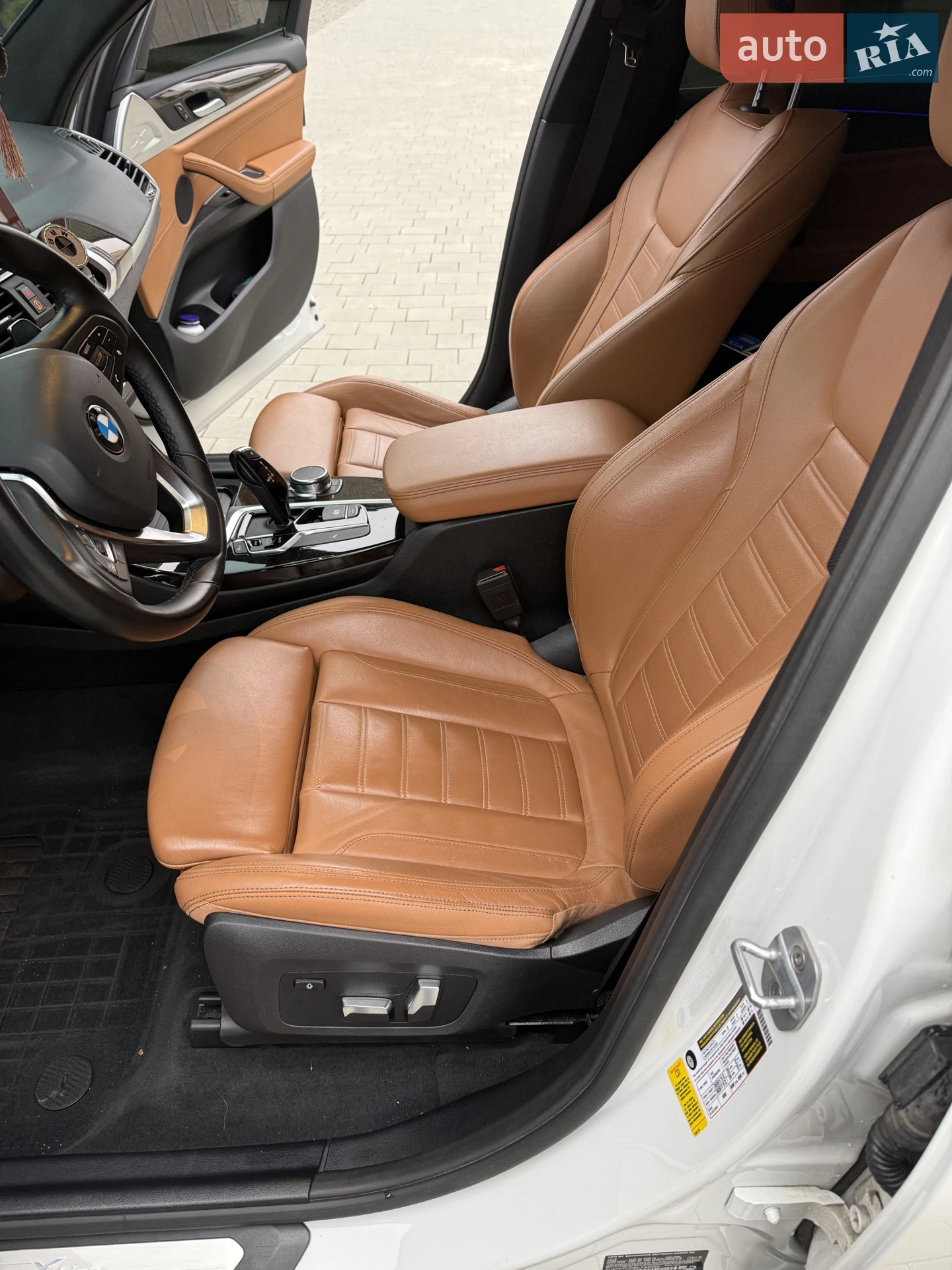 2018 BMW X3 - мініатюра 13