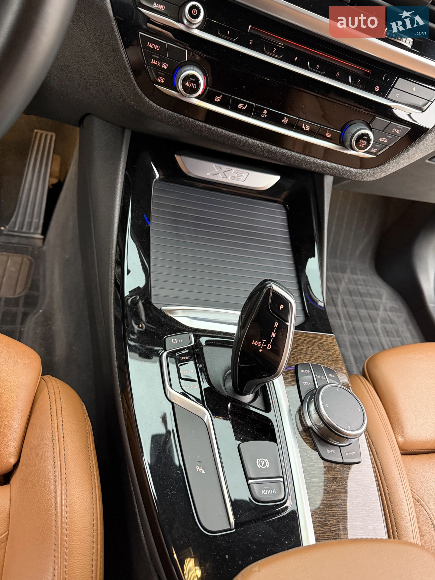 2018 BMW X3 - мініатюра 15
