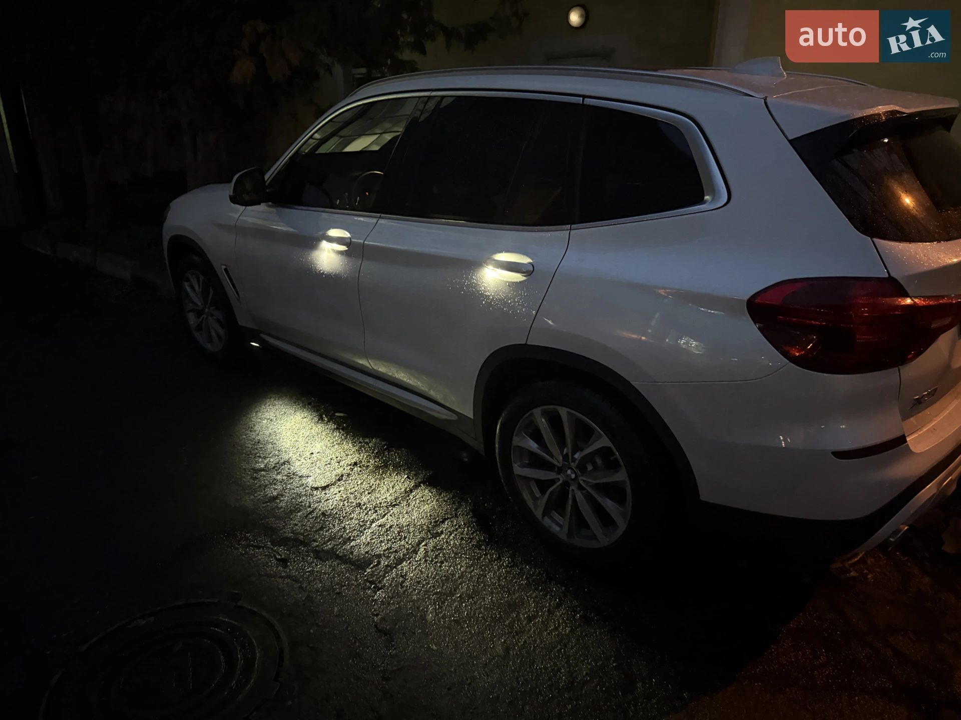 2018 BMW X3 - мініатюра 28
