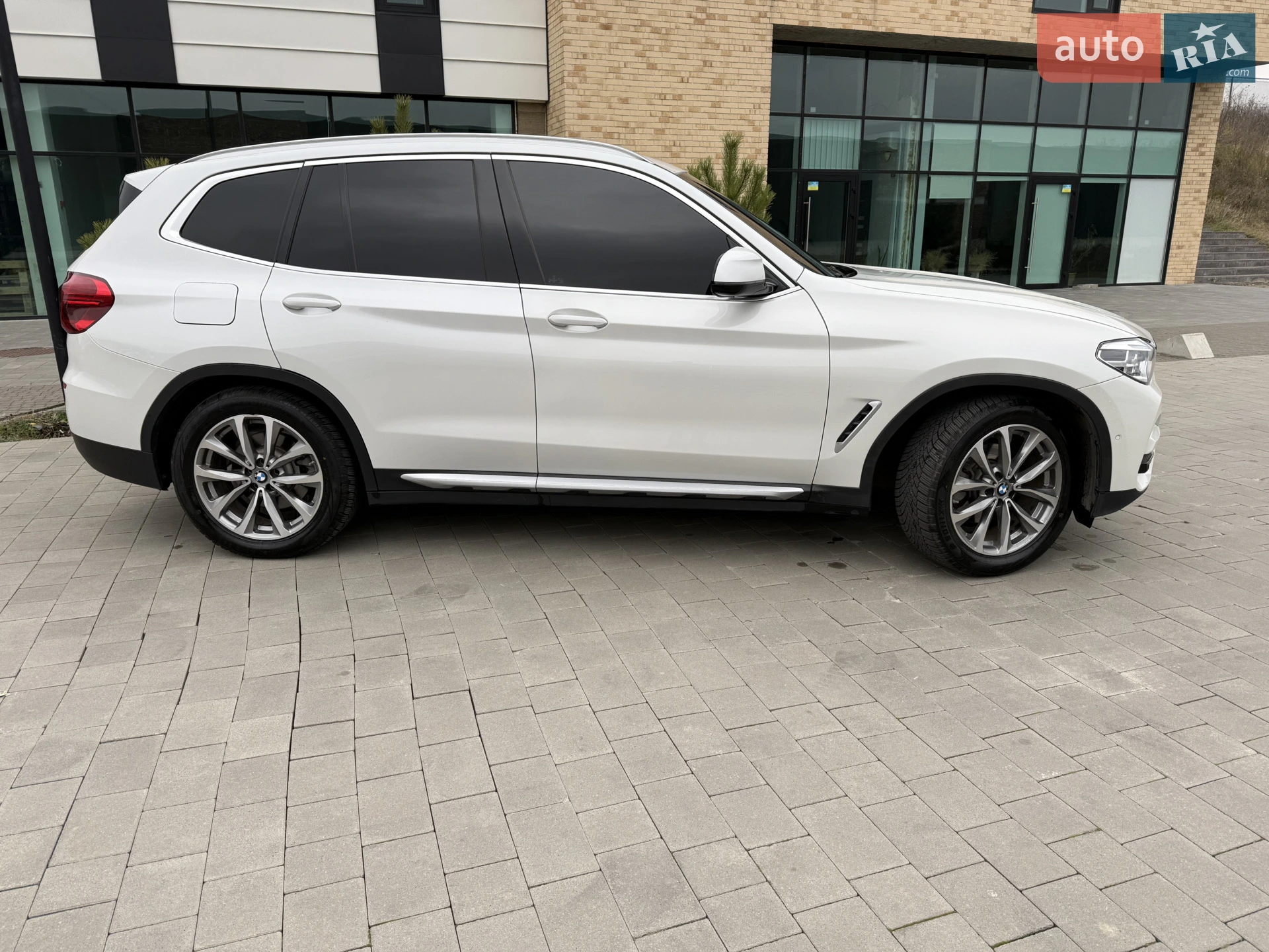 2018 BMW X3 - мініатюра 3