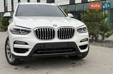 Позашляховик / Кросовер BMW X3 2018 в Хмельницькому