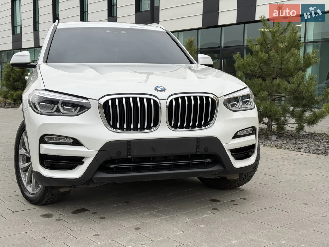 2019 BMW X3 - мініатюра 19
