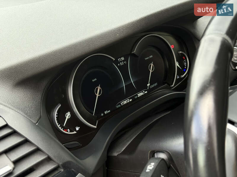 Позашляховик / Кросовер BMW X3 2018 в Івано-Франківську фото 16 Позашляховик / Кросовер BMW X3 2018 в Івано-Франківську