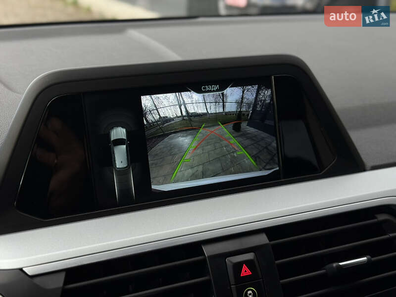 Позашляховик / Кросовер BMW X3 2018 в Івано-Франківську фото 25 Позашляховик / Кросовер BMW X3 2018 в Івано-Франківську