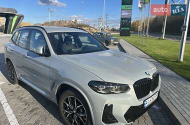 Позашляховик / Кросовер BMW X3 2022 в Вінниці