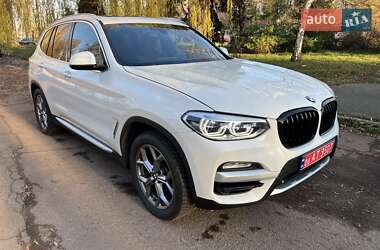 Позашляховик / Кросовер BMW X3 2019 в Києві