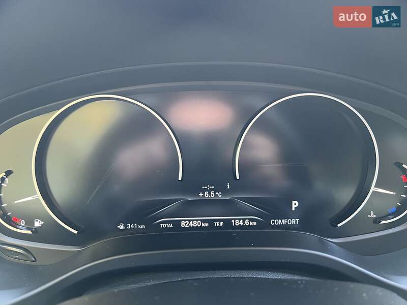 Внедорожник / Кроссовер BMW X3 2019 в Киеве