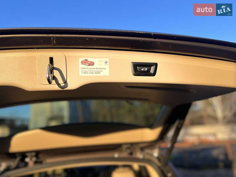 Внедорожник / Кроссовер BMW X3 2012 в Киеве