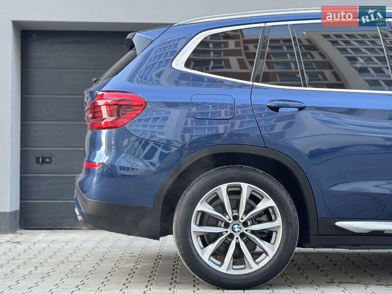 Позашляховик / Кросовер BMW X3 2018 в Тернополі фото 20 Позашляховик / Кросовер BMW X3 2018 в Тернополі