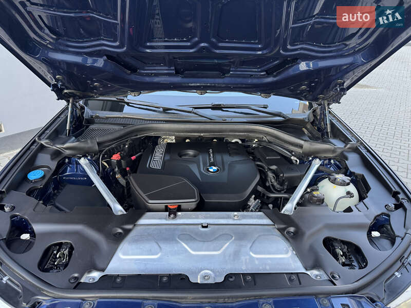Позашляховик / Кросовер BMW X3 2018 в Тернополі фото 25 Позашляховик / Кросовер BMW X3 2018 в Тернополі