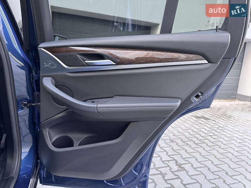 Позашляховик / Кросовер BMW X3 2018 в Тернополі фото 51 Позашляховик / Кросовер BMW X3 2018 в Тернополі