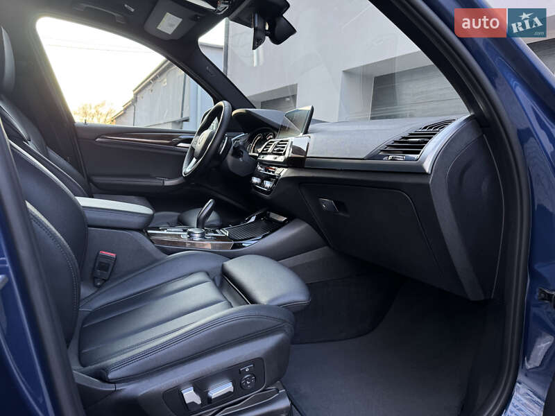 Позашляховик / Кросовер BMW X3 2018 в Тернополі фото 56 Позашляховик / Кросовер BMW X3 2018 в Тернополі