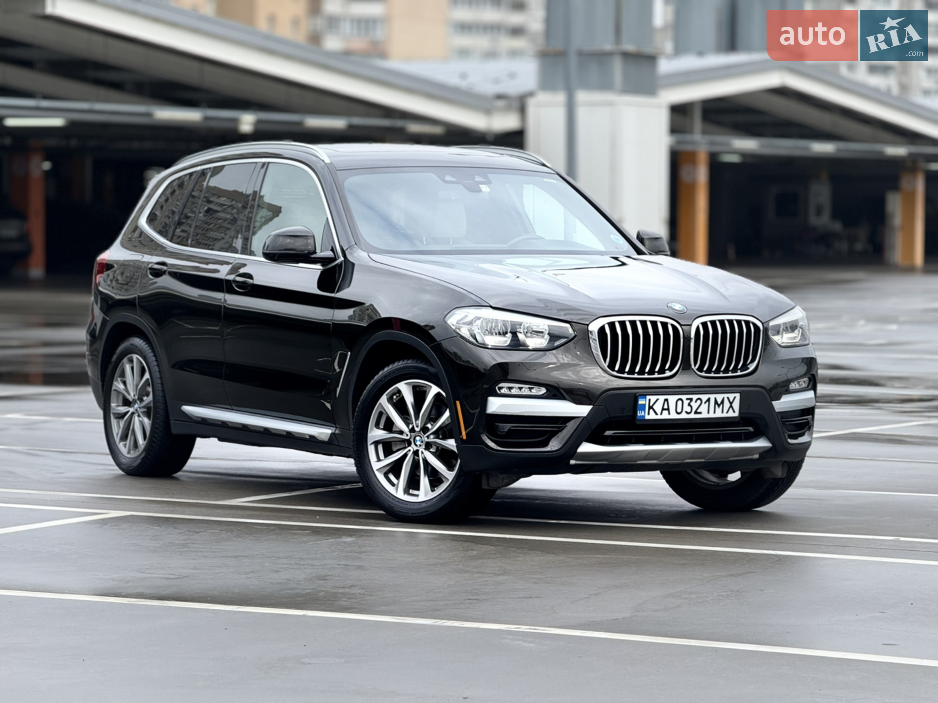 2018 BMW X3 - мініатюра 4