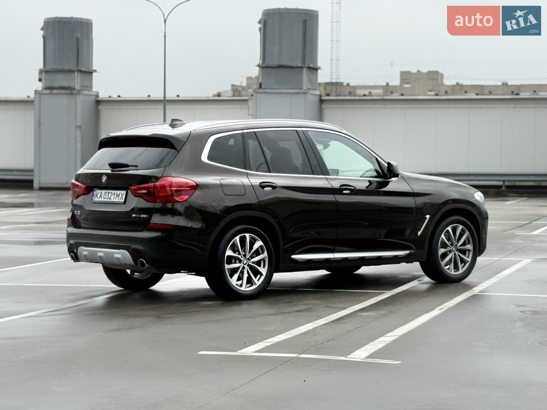 2018 BMW X3 - мініатюра 6