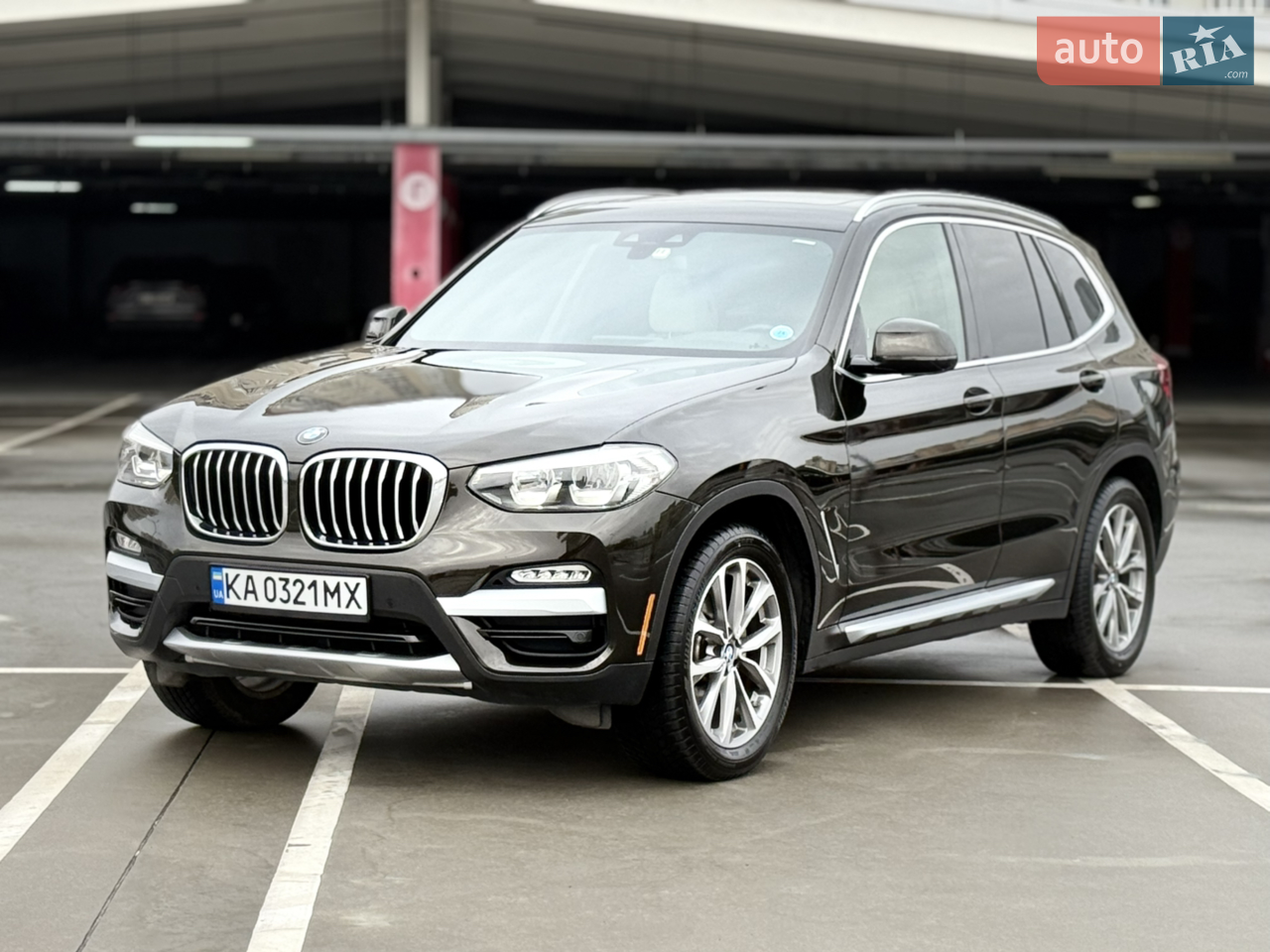 2018 BMW X3 - мініатюра 24