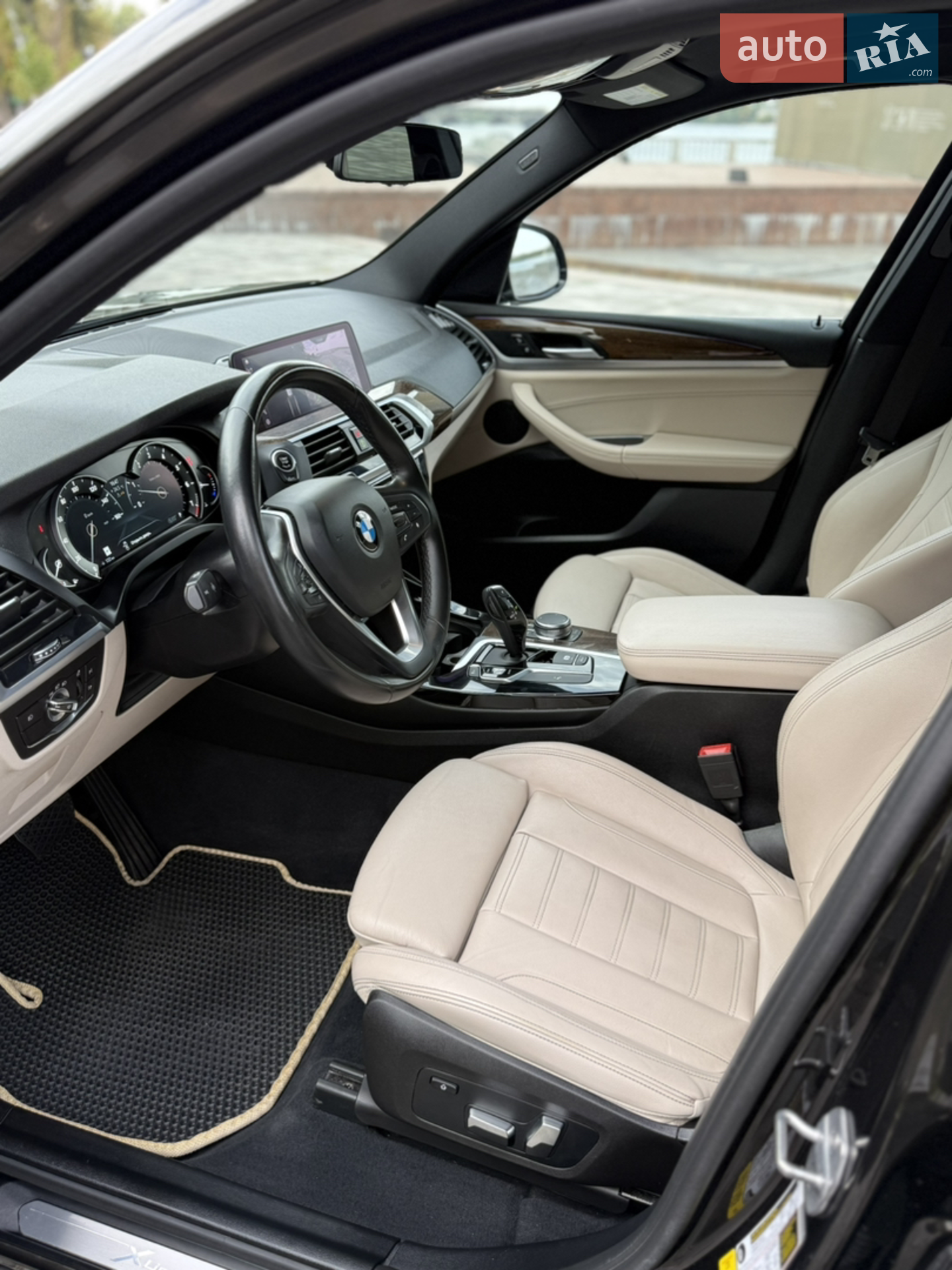 2018 BMW X3 - мініатюра 17