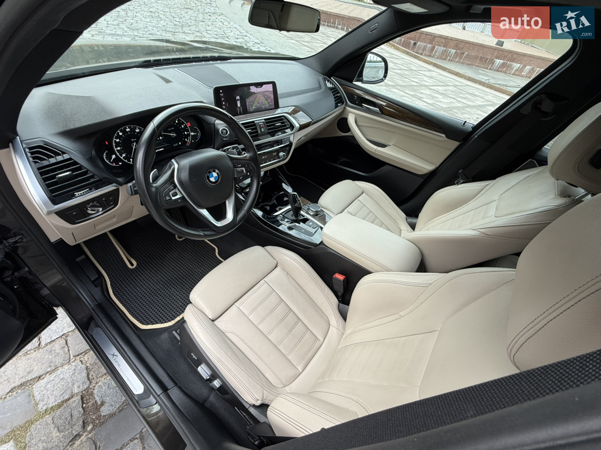 2018 BMW X3 - мініатюра 19