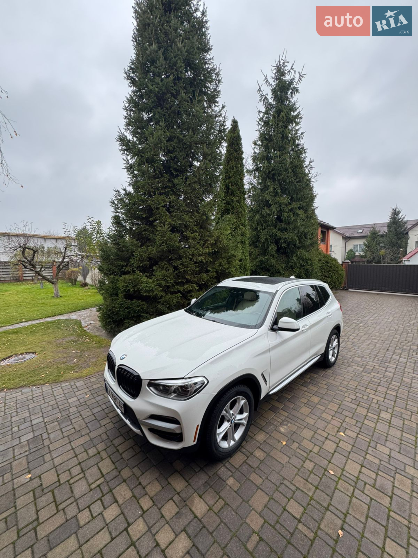 2019 BMW X3 - мініатюра 7