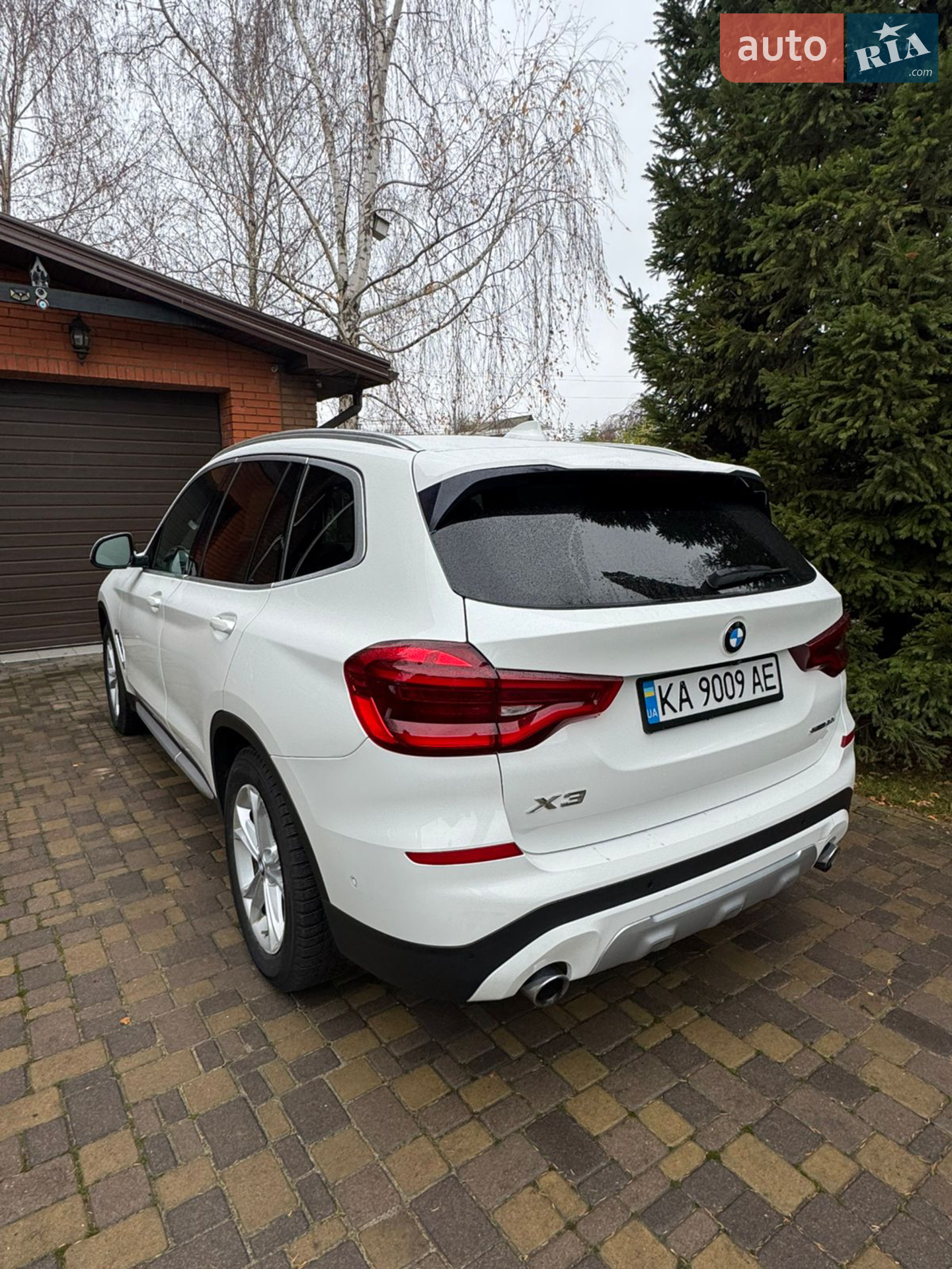 2019 BMW X3 - мініатюра 3