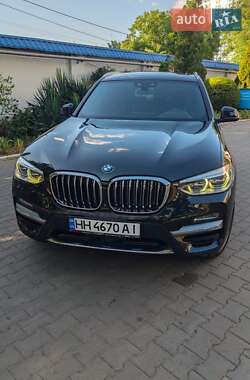 Внедорожник / Кроссовер BMW X3 2018 в Одессе