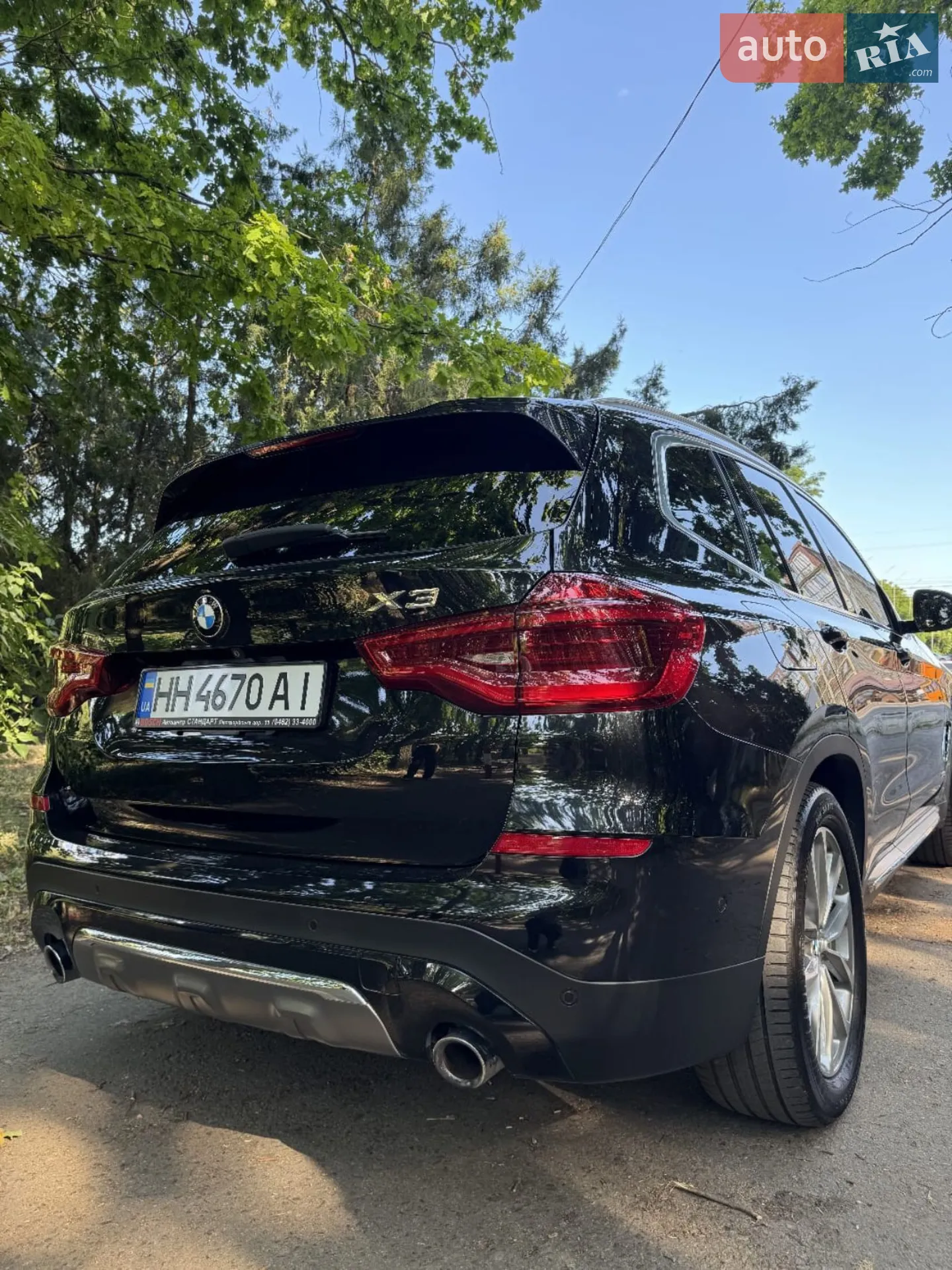 2018 BMW X3 - мініатюра 5