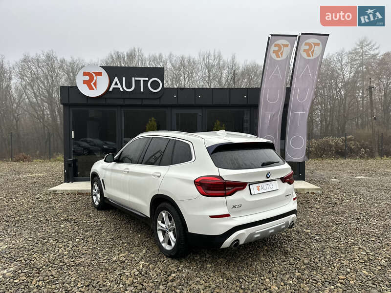 Внедорожник / Кроссовер BMW X3 2020 в Львове фото 3 Внедорожник / Кроссовер BMW X3 2020 в Львове