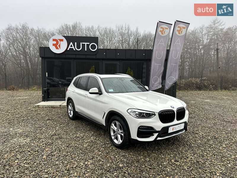 Внедорожник / Кроссовер BMW X3 2020 в Львове фото 8 Внедорожник / Кроссовер BMW X3 2020 в Львове