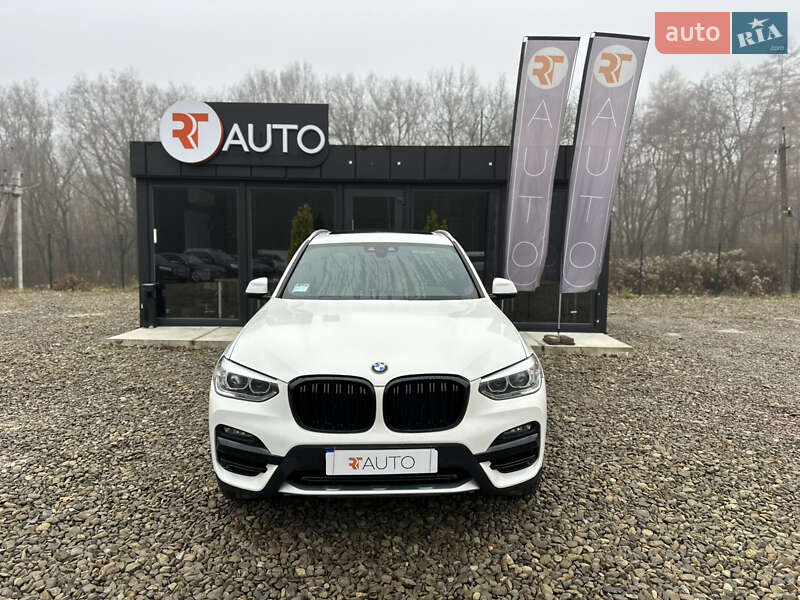Внедорожник / Кроссовер BMW X3 2020 в Львове фото 9 Внедорожник / Кроссовер BMW X3 2020 в Львове