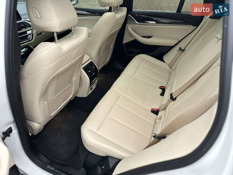 Внедорожник / Кроссовер BMW X3 2020 в Львове фото 18 Внедорожник / Кроссовер BMW X3 2020 в Львове