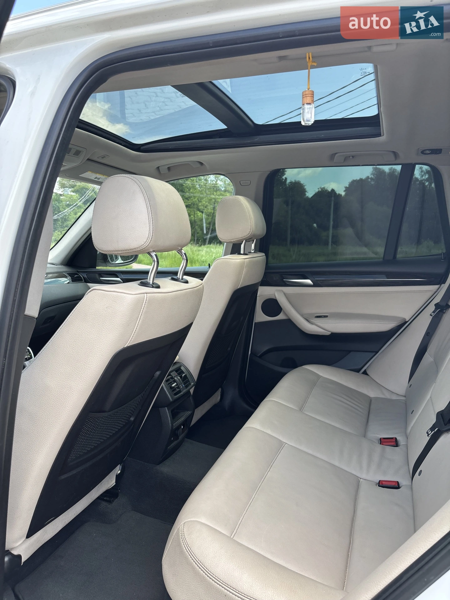 2014 BMW X3 - мініатюра 16