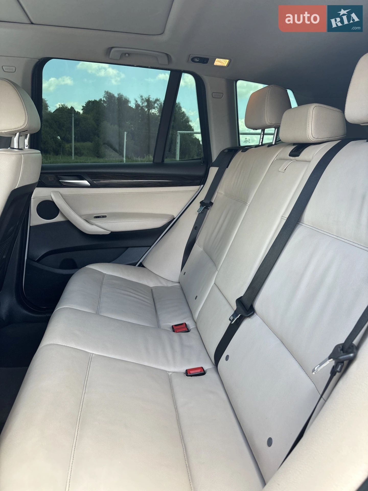 2014 BMW X3 - мініатюра 17