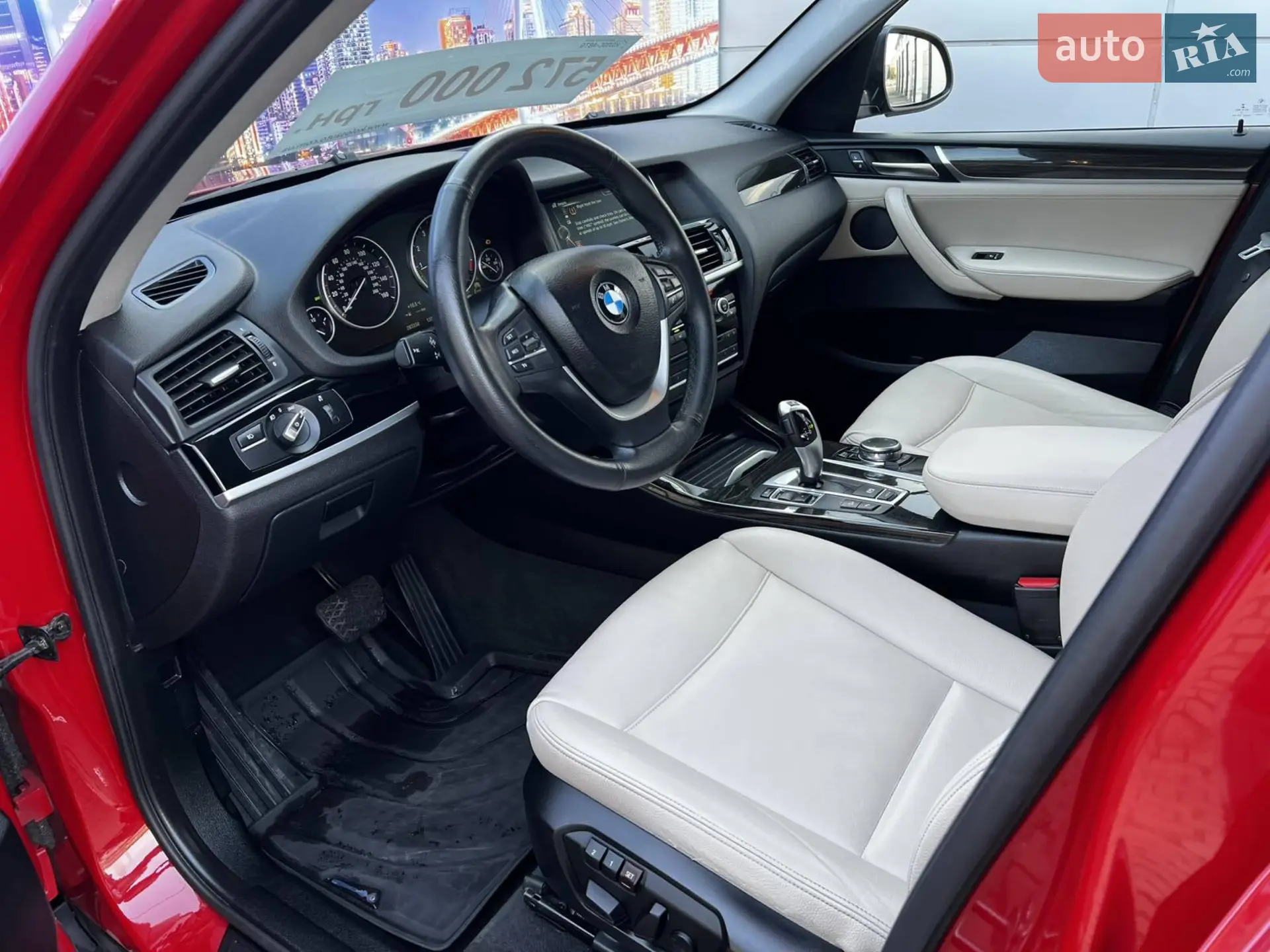 2016 BMW X3 - мініатюра 21