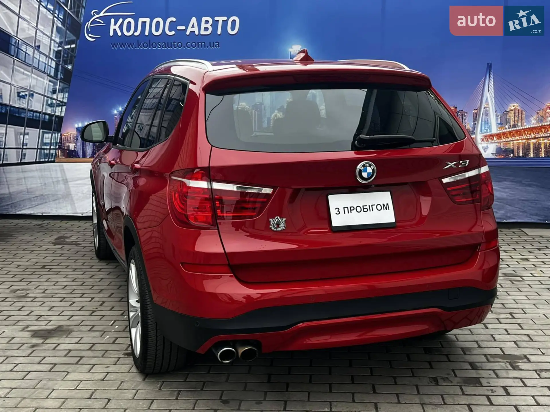 2016 BMW X3 - мініатюра 6