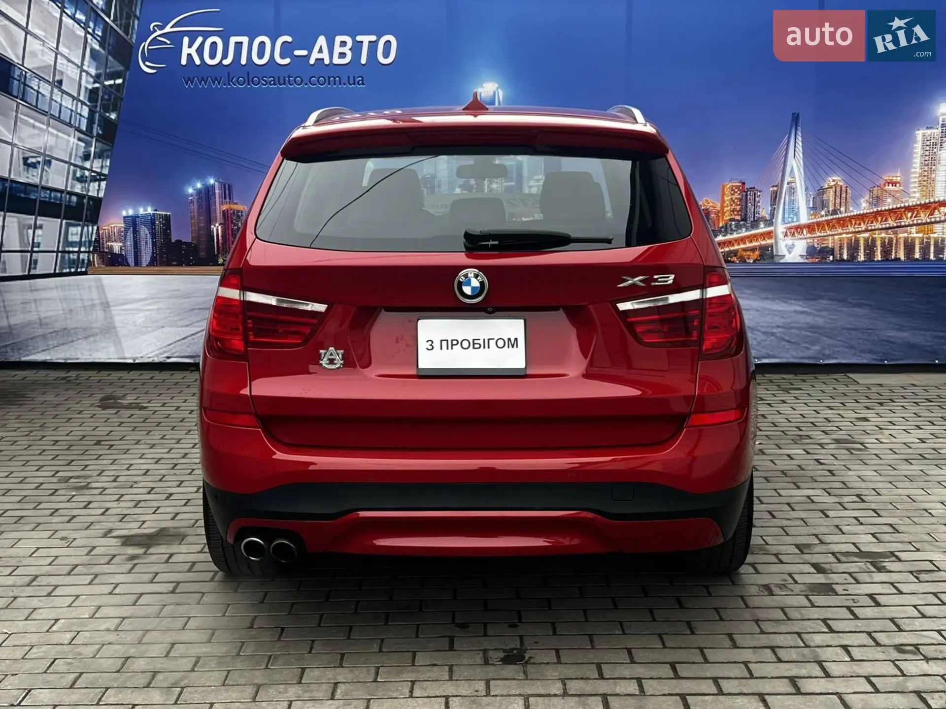 2016 BMW X3 - мініатюра 11