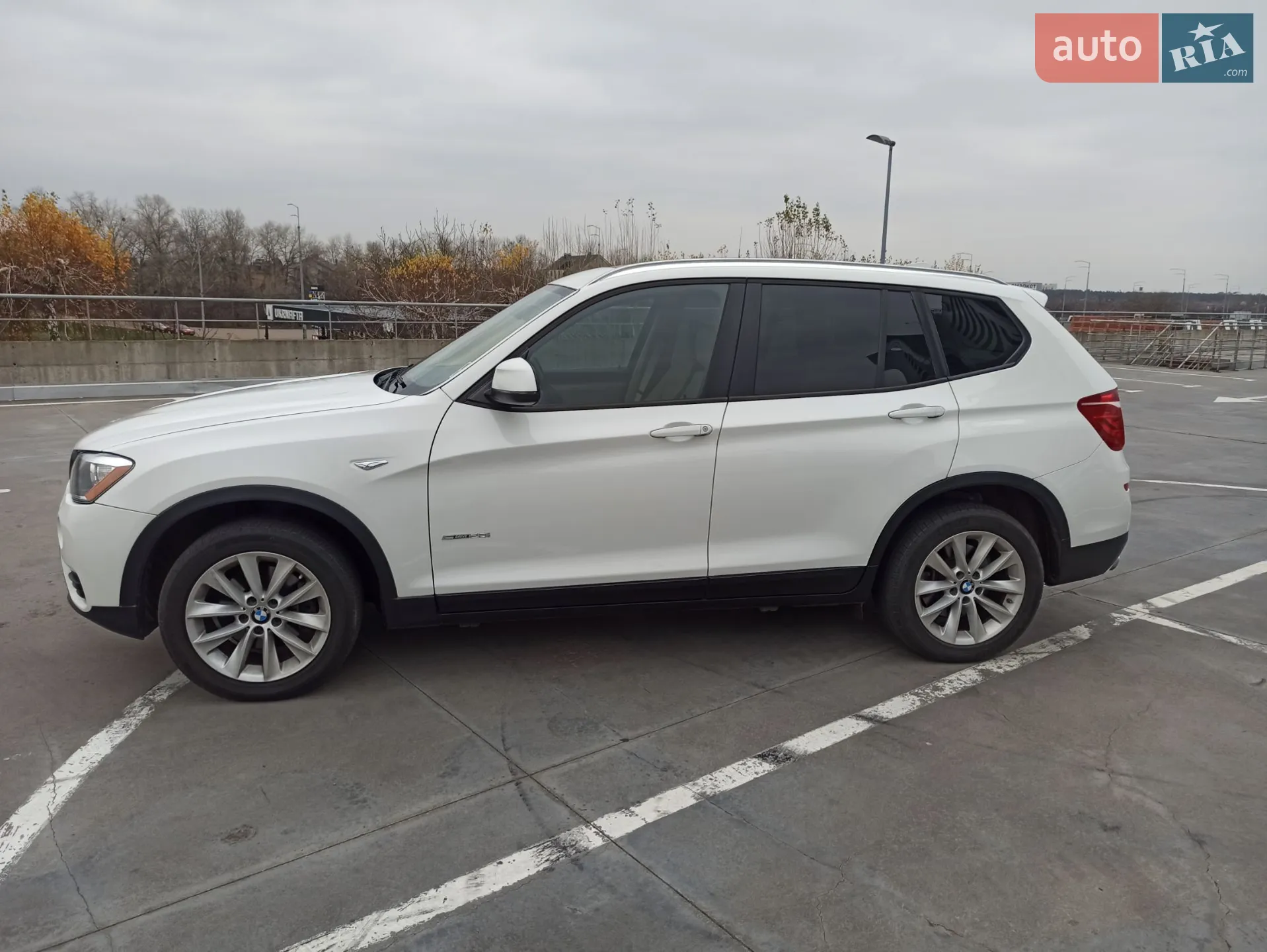 2014 BMW X3 - мініатюра 4