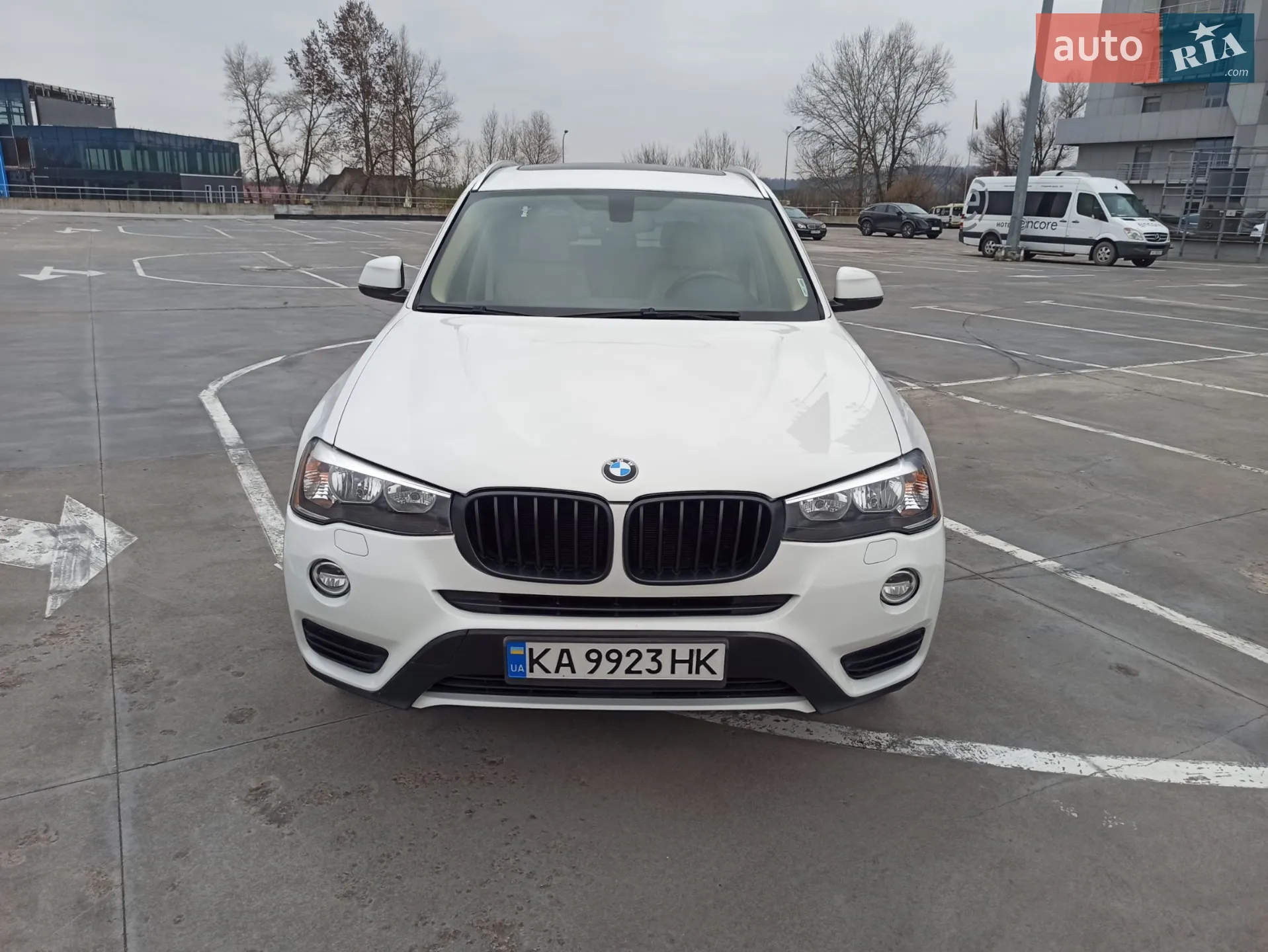 2014 BMW X3 - мініатюра 11